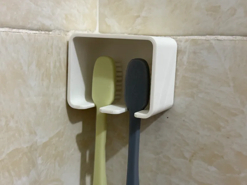 牙刷架