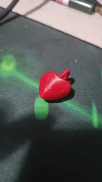 Pendentif cœur pour la Saint-Valentin — photo 8