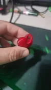 PLA 0.2mm layer, 4 walls, 10% infill  PLA