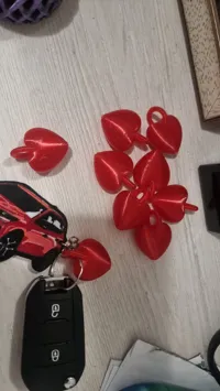 Pendentif cœur pour la Saint-Valentin — photo 5