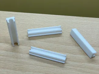 A1 Top Mounted AMS Lite Cable Managment Small Clip