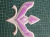 0.2mm layer, 2 walls, 8% infill