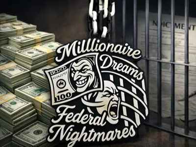 MILLIONAIRE DREAMS FEDERAL NIGHTMARES BIG CHAIN