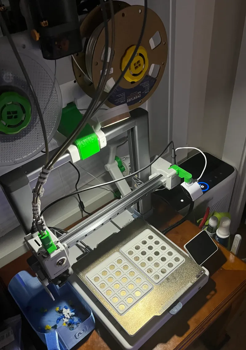 A1 LED Top Mount