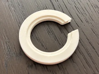 Lamp Shade Reducer Ring E27 to E14 | 40mm to 29mm