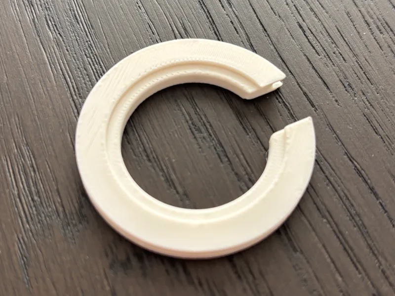 Lamp Shade Reducer Ring E27 to E14 | 40mm to 29mm