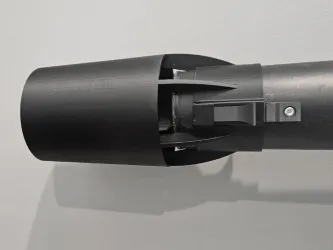 Milwaukee (2724 20) Venturi And Mount Adapter