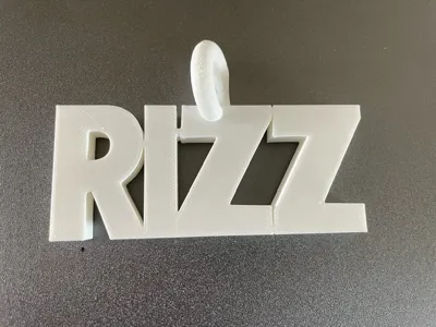 Rizz Pendant for necklace