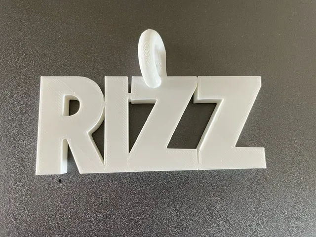 Rizz Pendant for necklace