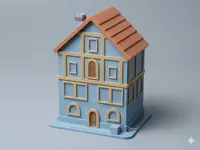 0.2mm layer, 2 walls, 15% infill