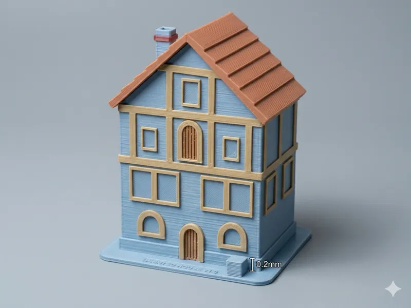 Medieval Townhouse