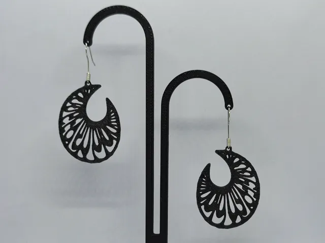 Aretes Noctiluca