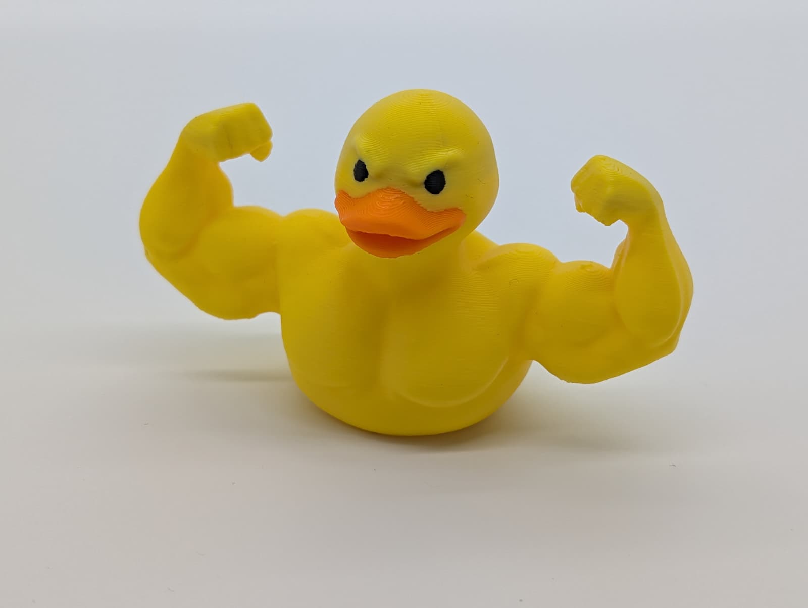 Miniatura 2 do modelo 3D Buffy Duck