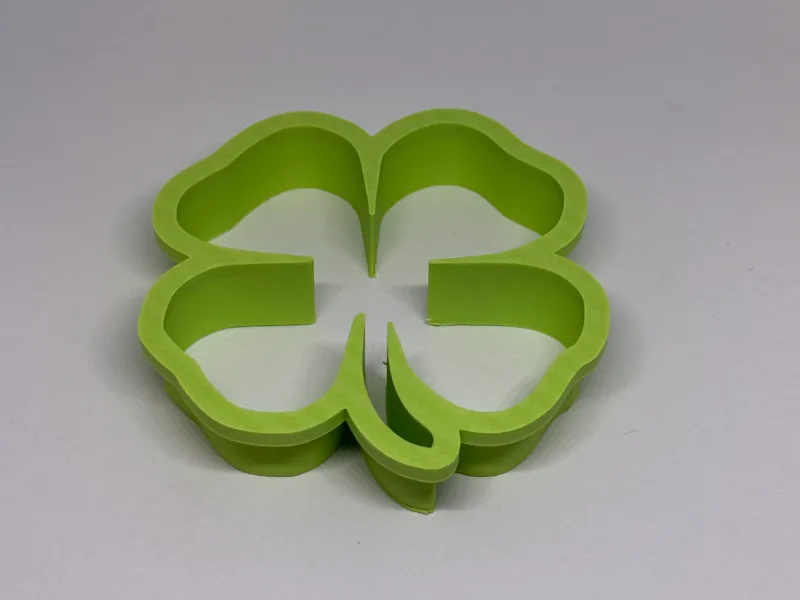 Four Leaf Clover Cookie Cutter