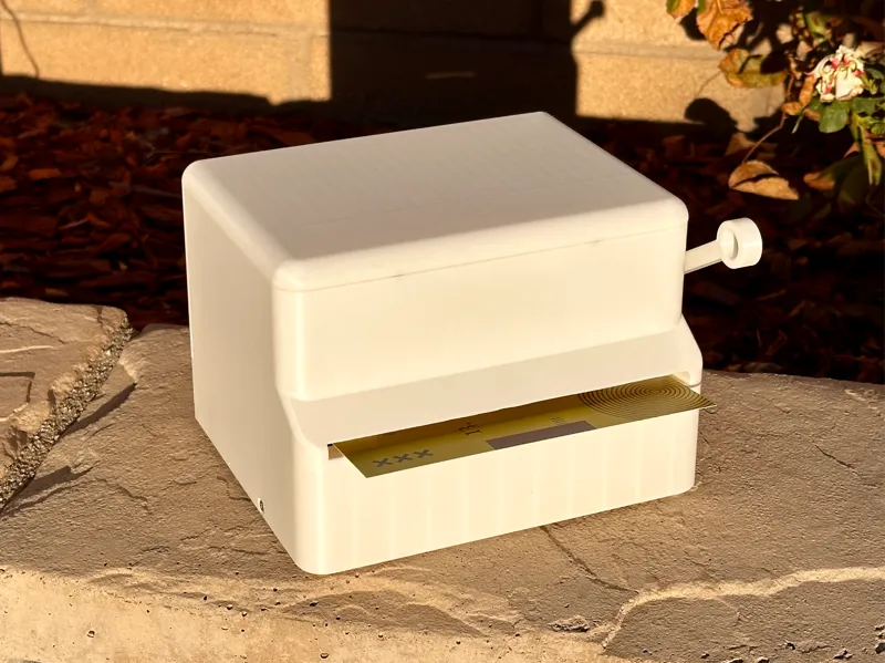 4x6" Postcard Dispenser & Vending Machine