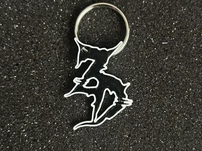 ZedsDead Keychain