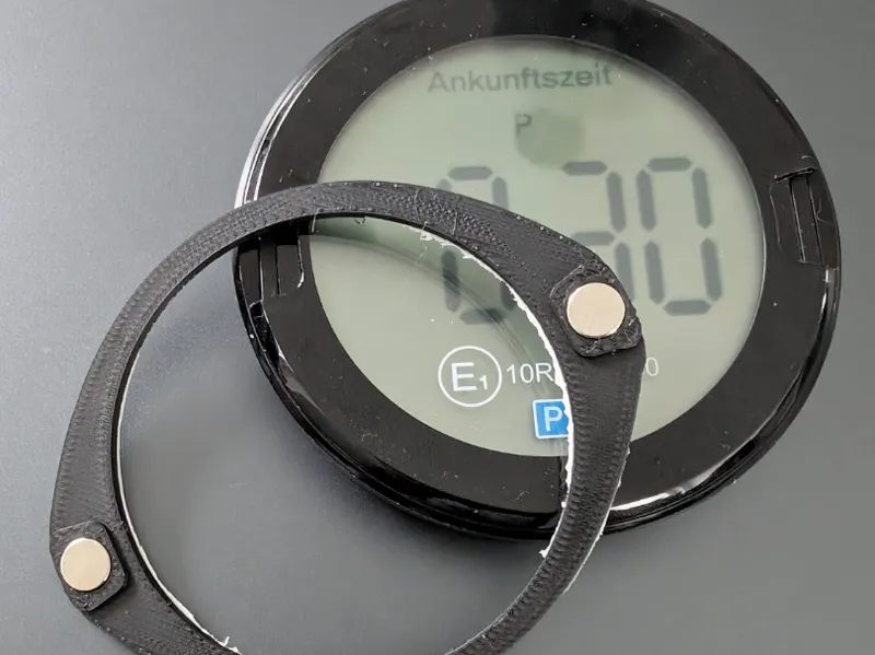 OOONO P-DISC NO2 Magnetic Holder
