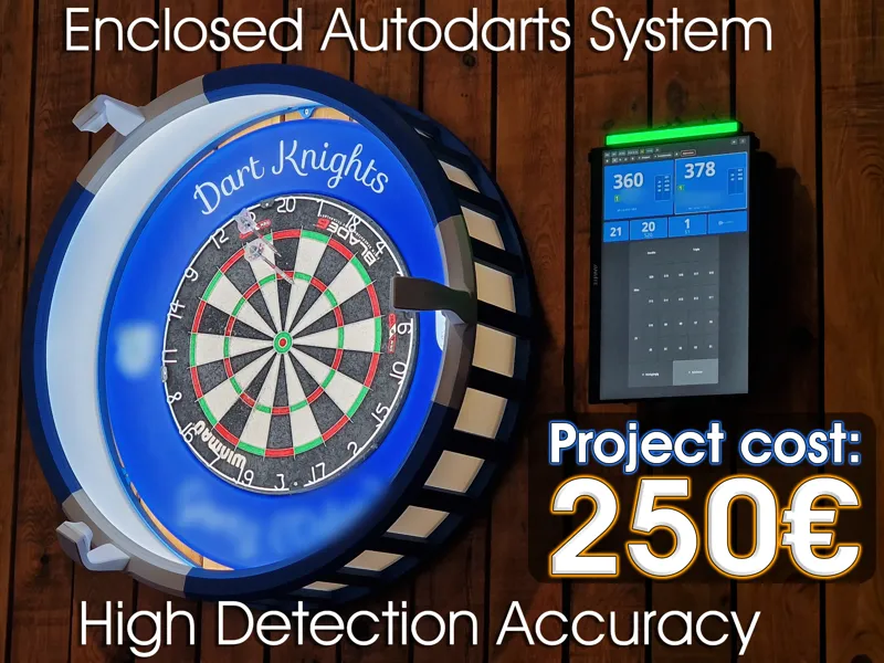 ECLIPSE: Premium Autodarts System