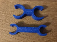 0.2mm layer, 3 walls, 15% infill