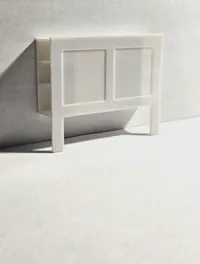 Tête de lit miniature façon IKEA Brimnes — photo 3