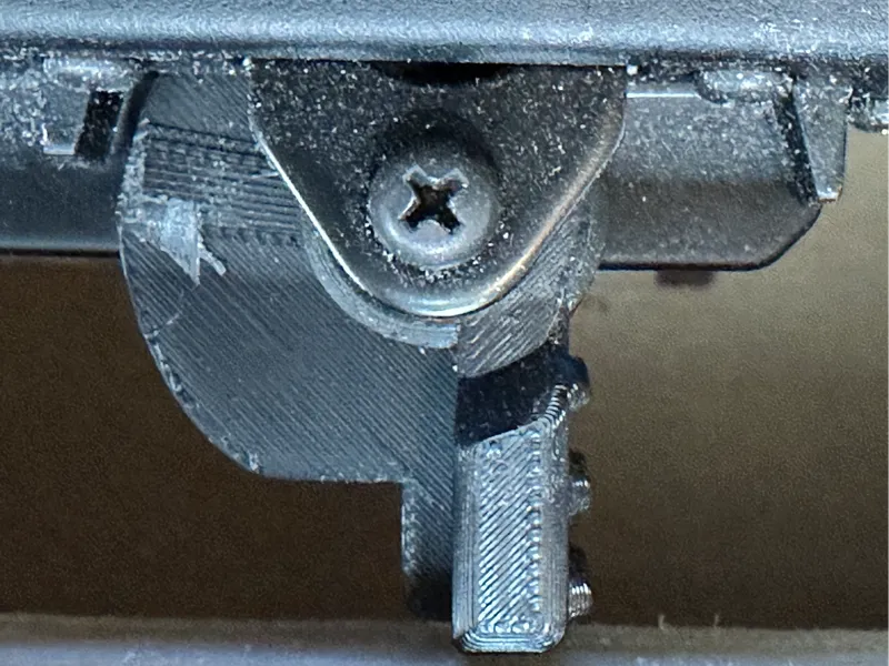 Dewalt DWE7491Short Fence Lock