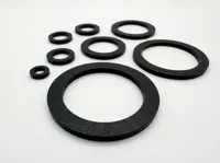Parametric TPU Flat Gasket