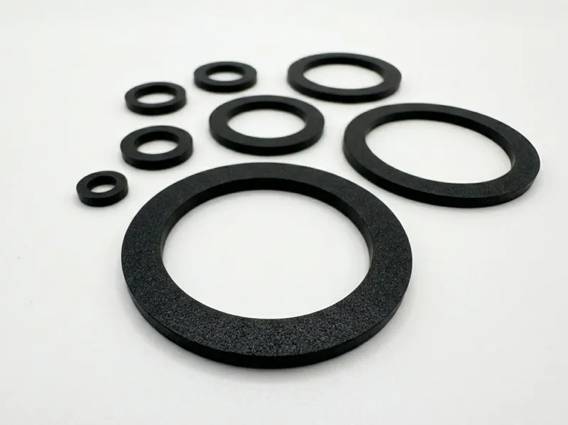 Parametric TPU Flat Gasket