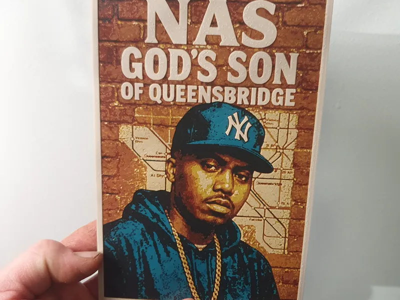 nas card hueforge