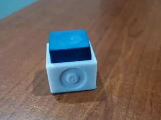 Pool/Billiards Chalk Holder