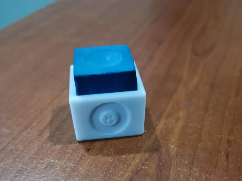 Pool/Billiards Chalk Holder