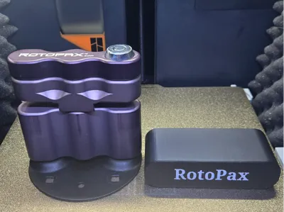RotoPax Cover