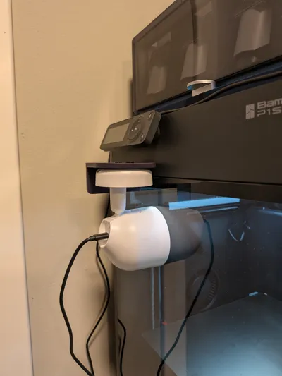 P1S/X1 Hinge CamMount V2