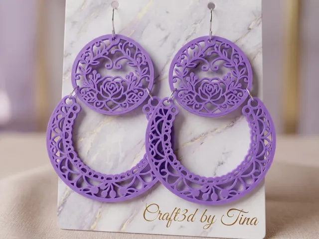 Boucles oreilles 453