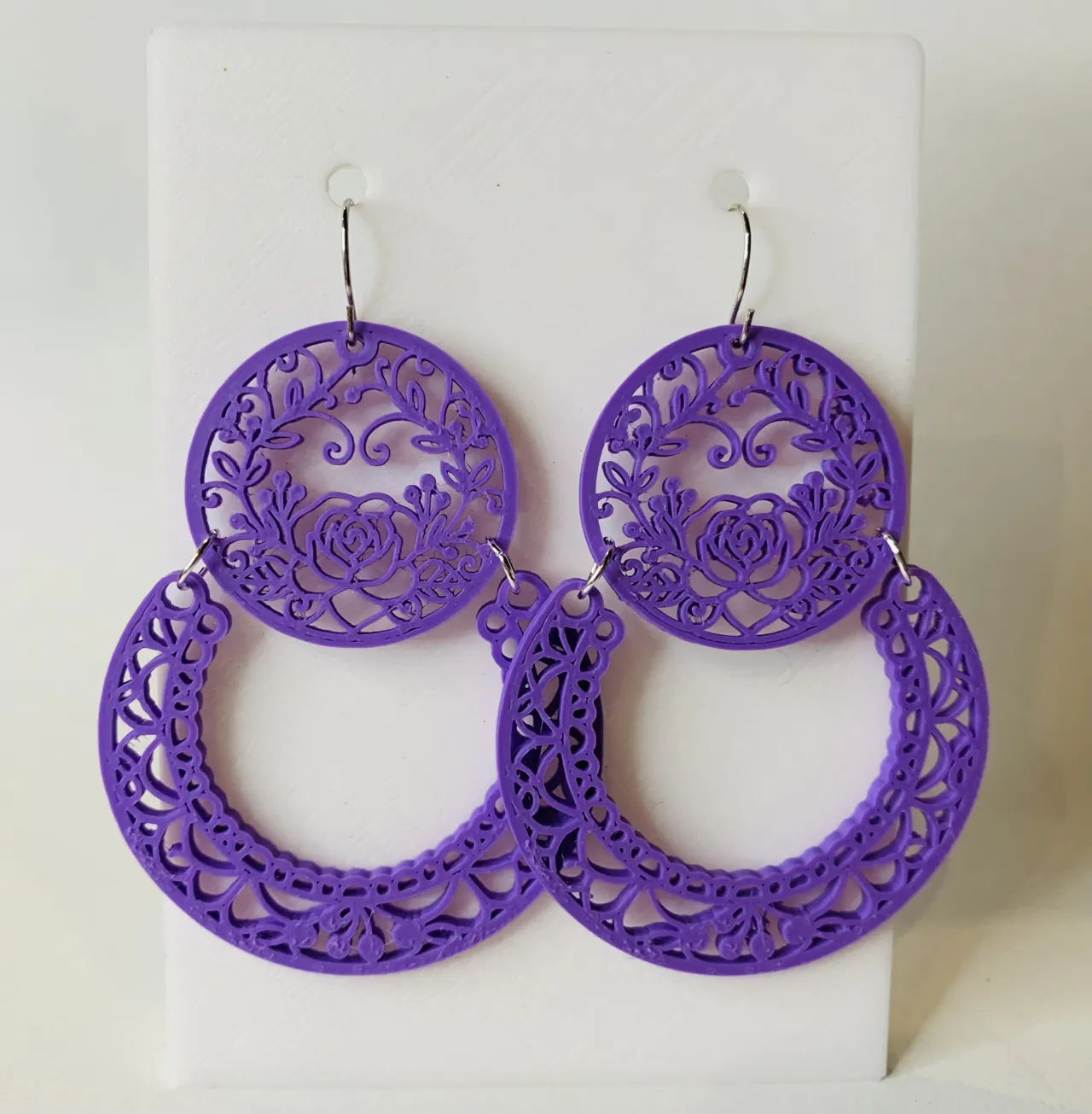Boucles oreilles 453 view 2
