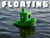 FLOATING BENCHY