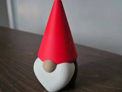 Gnome LED tealight cover
