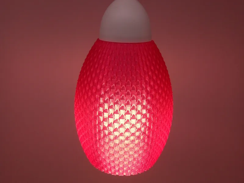 Lampshade L-A-3-150 vasemode