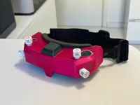 Coque pour lunettes HDZero — photo 1