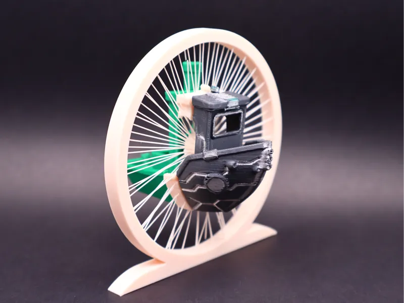 Benchy Through Time – A 10th Anniversary Tribute