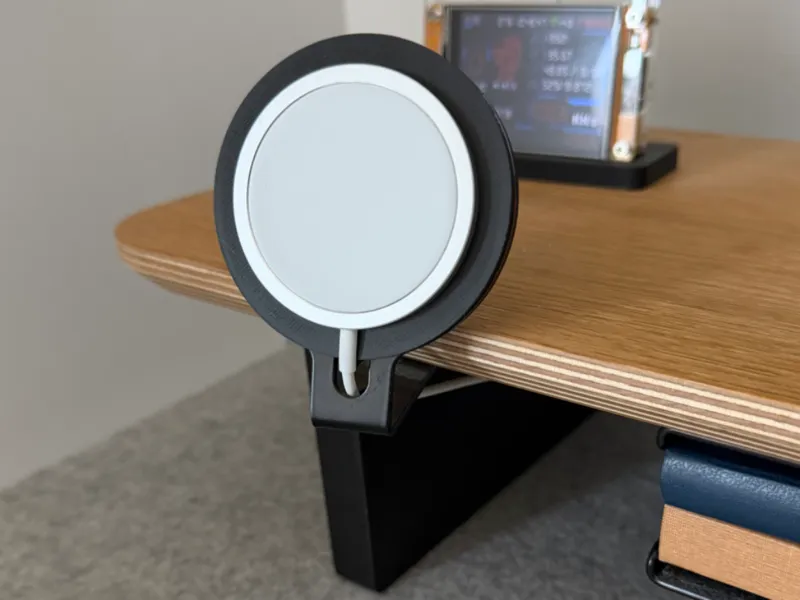 Balolo setup cockpit gen 1 magsafe retrofit