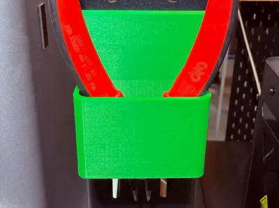 Husky Storage Rack Tool Holder