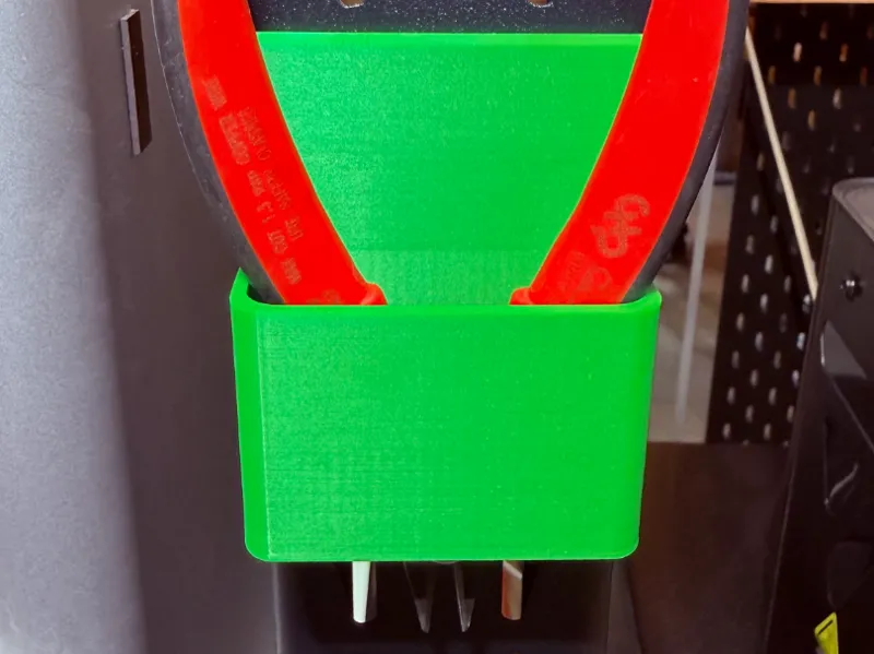 Husky Storage Rack Tool Holder