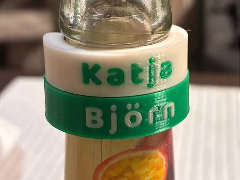 Bottlering Flaschenring 