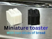 Normal Toaster Single Color