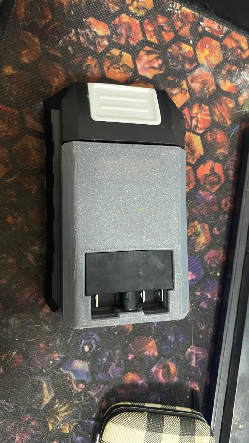 大艺A6·A7通用取电座