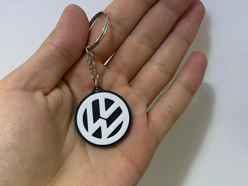 keychain volkswagen - portachiavi Volkswagen