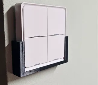 Moes 4 Button Switch Holder