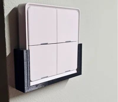 Moes 4 Button Switch Holder