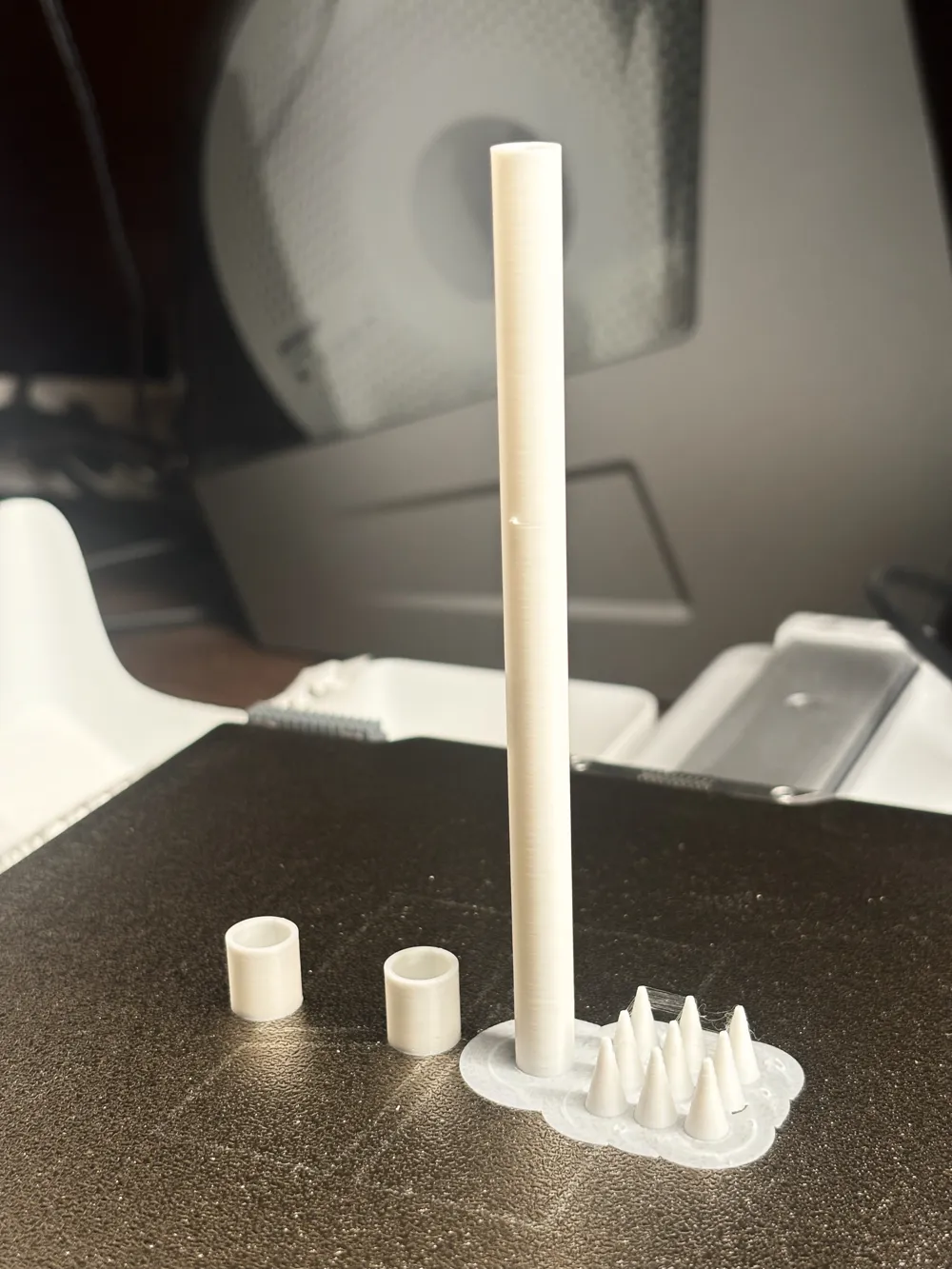 Pocket Blowgun Cone Launcher (EDC Pen-Sized Kit) - Free 3D Print Model ...