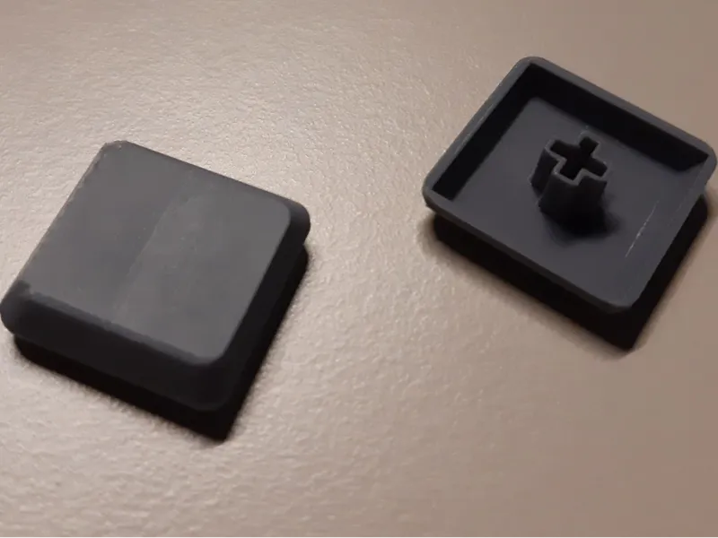 Keycap (blank) for Logitech MX Mechanical Keyboard